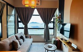 Jesselton Quay - Suite 1 By Staycation Suites Kk