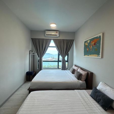 Jesselton Quay - Suite 1 By Staycation Suites Kk Kota Kinabalu Luaran gambar