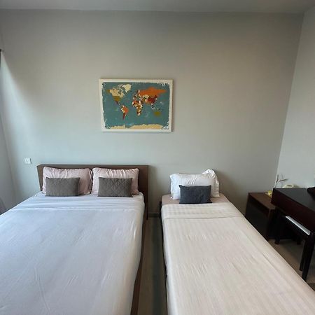 Jesselton Quay - Suite 1 By Staycation Suites Kk Kota Kinabalu Luaran gambar