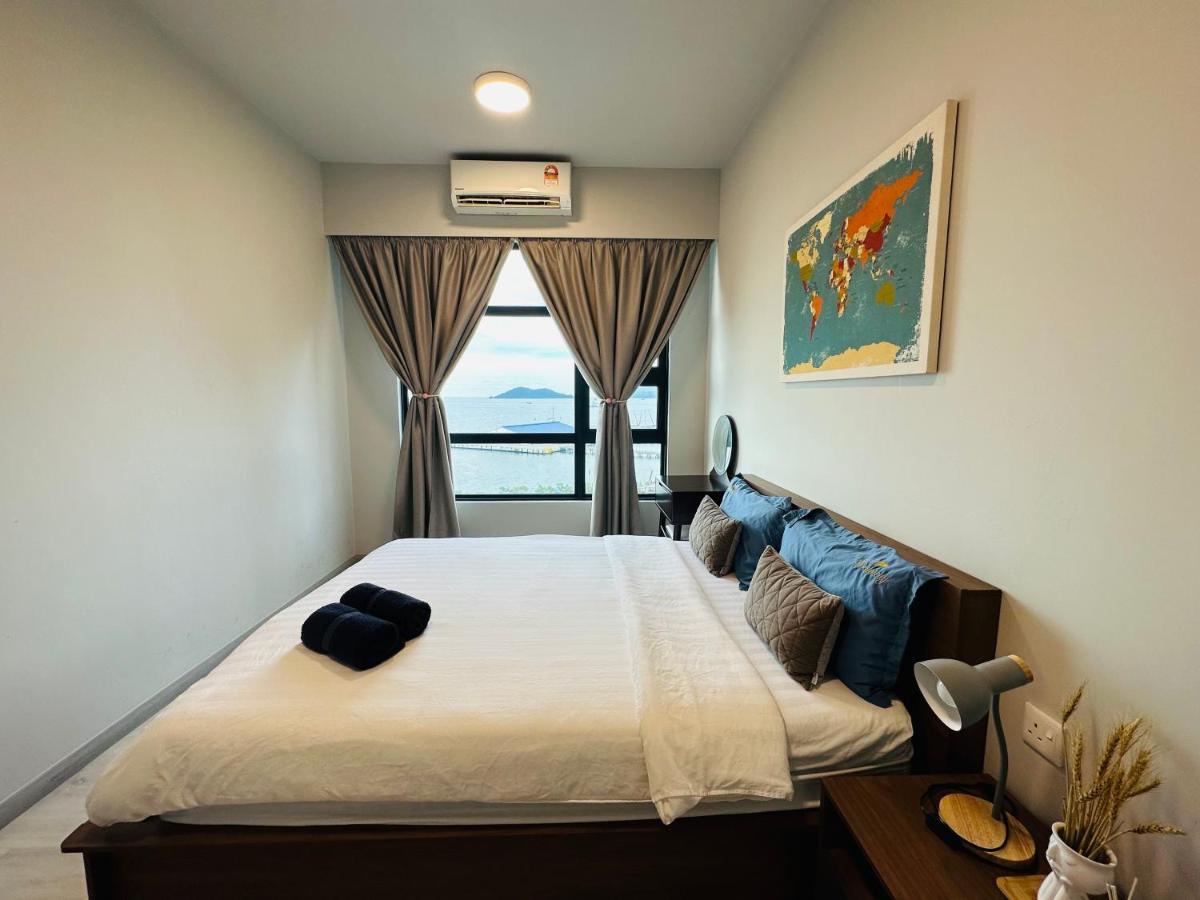 Jesselton Quay - Suite 1 By Staycation Suites Kk Kota Kinabalu Luaran gambar