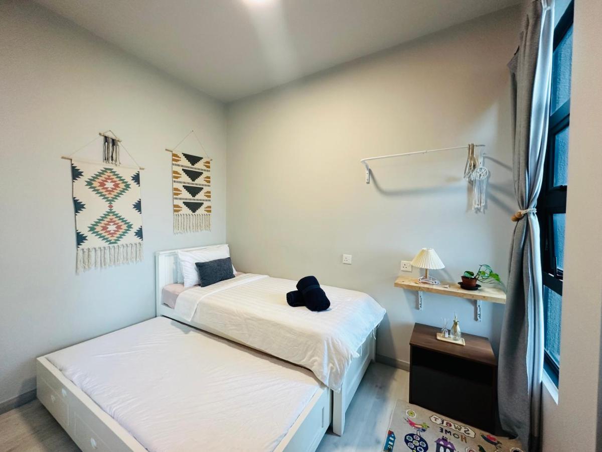 Jesselton Quay - Suite 1 By Staycation Suites Kk Kota Kinabalu Luaran gambar