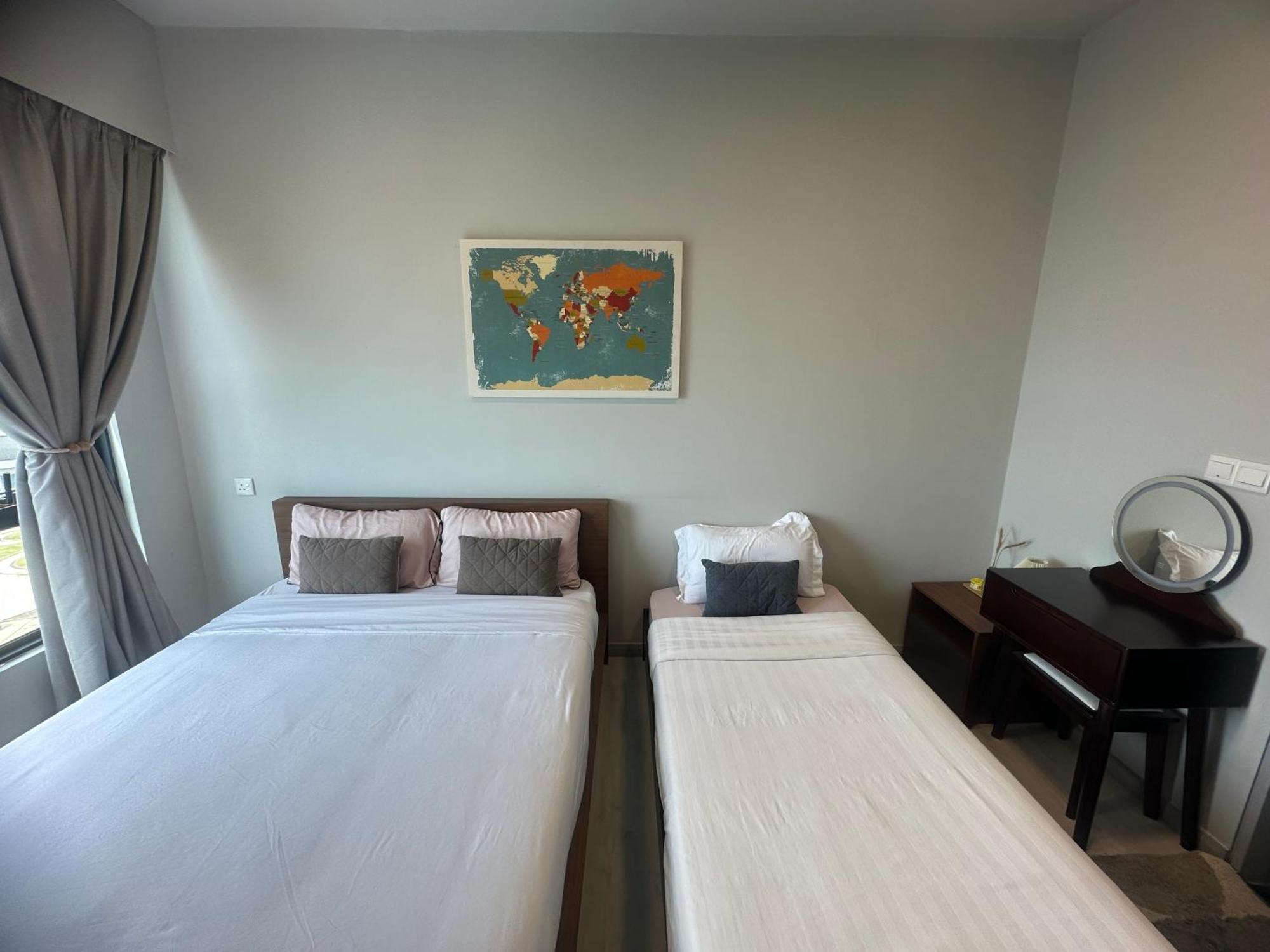 Jesselton Quay - Suite 1 By Staycation Suites Kk Kota Kinabalu Luaran gambar